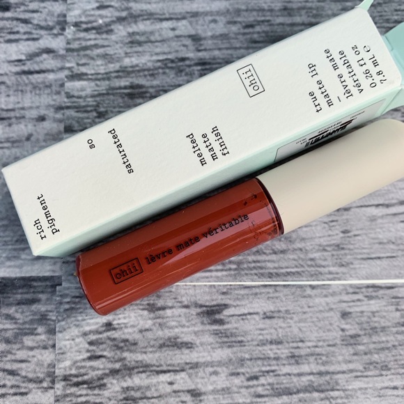Ohii True Matte Lip - Picture 5 of 5